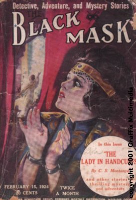 Black Mask Feb 15 1924