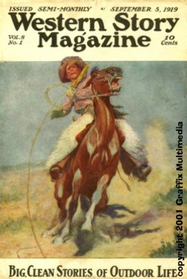Western Story Magazine Sept 5 1919